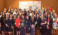 ASEAN mendorong hak wirausaha wanita