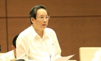 Restrukturisasi investasi publik di sudut para anggota Majelis Nasional Vietnam