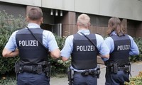 Jerman menangkap para sponsor bagi semua pasukan pembangkang Islam
