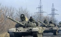 Rusia membantah tuduhan melakukan eskalasi bentrokan di Ukraina Timur
