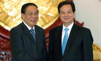 Partai, Negara dan Rakyat Vietnam selalu bahu-membahu dengan sahabat-sahabat Laos