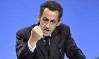 Mantan Presiden Perancis, Nicolas Sarkozy dipilih menjadi Ketua UMP