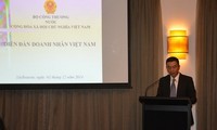 Mengkonektivitaskan wirausaha Vietnam di Australia dengan Tanah Air