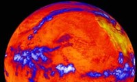 WMO memperingatkan tentang fenomena terus menjadi panas