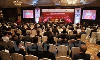 Pembukaan Konferensi kedua badan usaha CLMV-India  di New Delhi