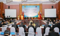 Konferensi meja bundar ke-4 Ketua Mahkamah Agung negara-negara ASEAN berakhir