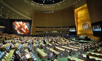 Banyak negara menentang resolusi yang menyerukan membawa RDR Korea ke depan ICC