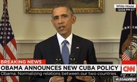 Presiden AS berkomitmen mendorong melonggarkan embargo terhadap Kuba