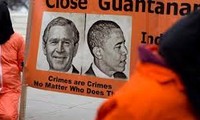Presiden AS Barack Obama berkomitmen menutup penjara Guantanamo