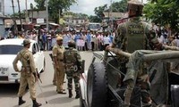 Kekerasan di negara bagian Assam, India menimbulkan lebih dari 300 korban