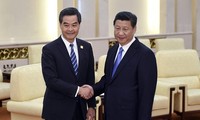 Tiongkok berkomitmen mendukung pemerintahan Zona Administrasi Khusus Hong Kong dan Makau