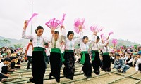 Pembukaan Festival pertama Kebudayaan Etnis Thai
