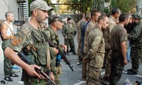 Kelompok kontak tentang Ukraina belum mengadakan perundingan lagi