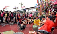 Festival Pertama Kebudayaan Etnis Thai 2014 dibuka