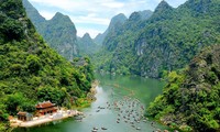 Pariwisata Vietnam 2014 : aktivitas sosialisasi digelarkan secara kuat