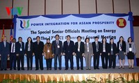 Konferensi khusus pejabat senior energi ASEAN