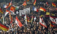 Gerakan menentang PEGIDA diperluas di Jerman