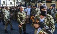 Kemlu Rusia :Tembakan meriam di Donetsk merupakan tindakan provokatif yang serius
