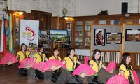 Program warna-warni Kebudayaan Vietnam di Republik Czech