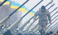 Ukraina : Mencapai permufakatan membentuk koridor kemanusiaan di Debaltsevo