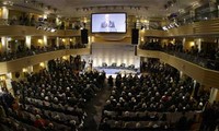Konferensi ke-51 Keamanan Munich berbahas tentang masalah Ukraina