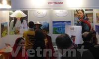 Vietnam untuk pertama kalinya menghadiri Pekan raya pariwisata internasional Iran