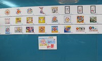 Sayembara desain perangko dan cat kantor pos bersama ASEAN  dicanangkan