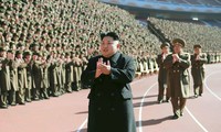 Pemimpin RDR Korea menyerukan kepada tentara supaya siap siaga bertempur