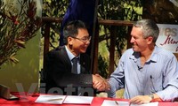Vietnam dan Australia bekerjasama mengembangkan pariwisata geologi gua