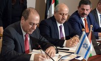 Israel dan Jordania menandatangani perjanjian bersejarah tentang sumber air