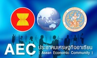 Menyelesaikan  secara mendesak Rancangan Visi Ekonomi ASEAN pasca 2015