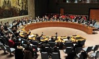 DK PBB melakukan sidang darurat tentang situasi di Ukraina