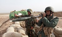 Irak memulai operasi memburu IS di propinsi Salahuddin