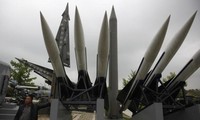 RDR Korea bersedia melakukan uji coba rudal jarak menengah