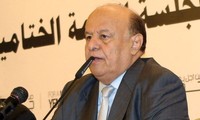 Presiden Yaman meminta mengadakan perundingan di Arab Saudi