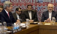 Perundingan tentang masalah nuklir Iran berkembang secara lambat