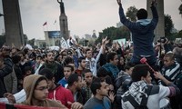 Pengadilan Mesir menjatuhkan vonis hukuman mati terhadap 22 orang yang mendukung Organisasi Ikhwanul Muslimin