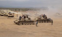 Arab Saudi dan para sekutu mencanangkan operasi militer di Yaman