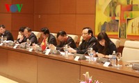 Memperkuat kerjasama antara Parlemen Vietnam dan Sri Lankar