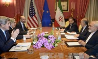 Barat menyatakan mencapai permufakatan nuklir sementara dengan Iran
