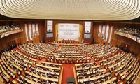 Majelis Umum ke-132 Uni Parlemen Dunia yang diadakan di Vietnam mencapai sukses