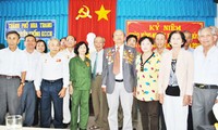 Memperingati ultah ke-40 pembebasan propinsi Khanh Hoa