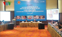 Meningkatkan peranan MN dalam menjamin hak anak-anak dan masalah nutrisi untuk perkembangan