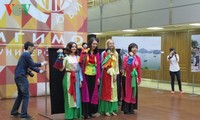 Hari Vietnam di Akademi Hubungan Luar Negeri Moskwa, Federasi Rusia