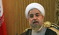 Iran hanya menandatangani permufakatan nuklir kakau sanksi dihapuskan