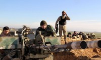 Irak menduduki lagi 25-30% wilayah dari tangan  IS