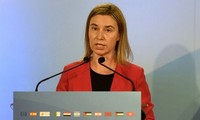 EU menyerukan penguatan kerjasama anti terorisme di kawasan Laut Tengah