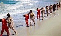 IS mengumumkan video eksekusi terhadap puluhan orang Ethiopia di Libia