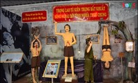 Museum prajurit revolusioner yang terpenjarakan 