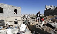  AS dan Arab Saudi mengumumkan gencatan senjata selama 5 hari di Yaman